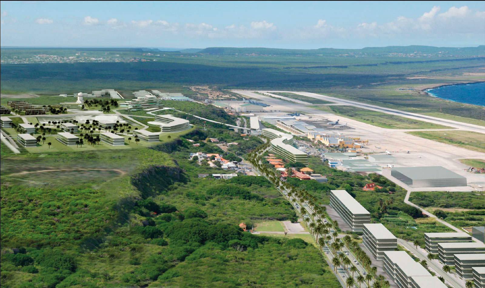 Masterclass ‘Airport Area Development’